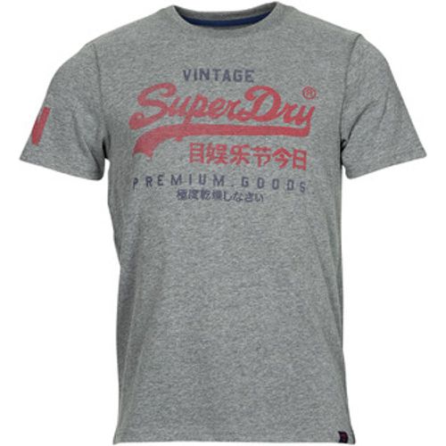 T-Shirt VINTAGE VL CLASSIC TEE - Superdry - Modalova