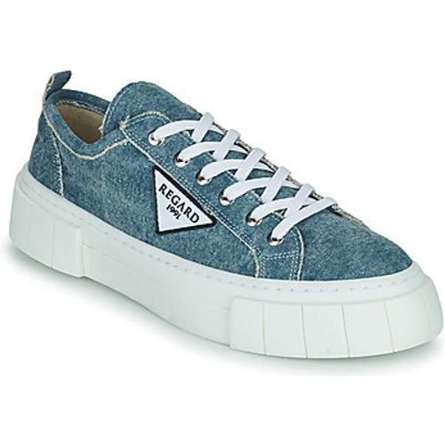 Regard Sneaker NICE V2 TOILE JEAN - Regard - Modalova