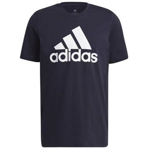 T-Shirt Essentials Big Logo Tee - Adidas - Modalova