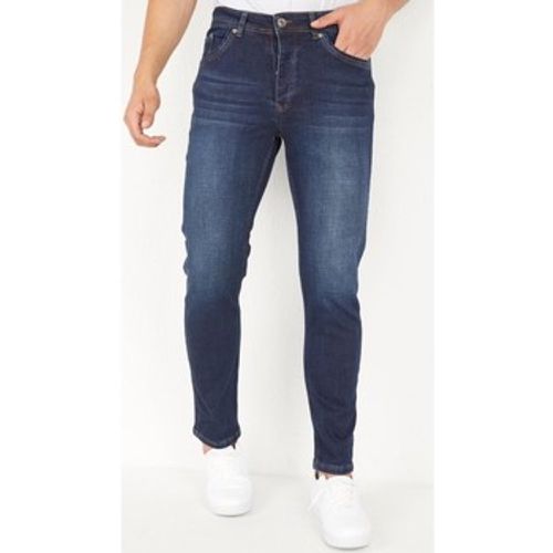 Slim Fit Jeans Regular Stretch Jeans - True Rise - Modalova