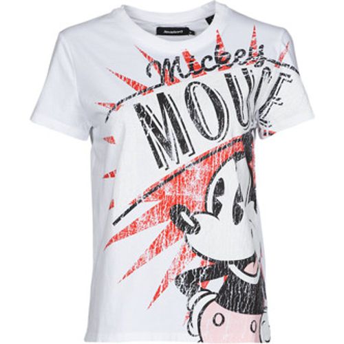 Desigual T-Shirt TS_MICKEY BOOM - Desigual - Modalova