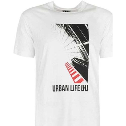 T-Shirt URG800P UG816 | Urban Life LHU - Les Hommes - Modalova