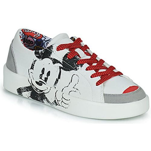 Desigual Sneaker FANCY MICKEY - Desigual - Modalova