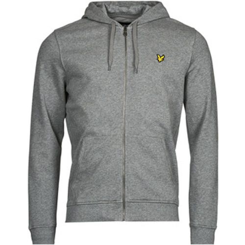 Sweatshirt Zip Through Hoodie - Lyle & Scott - Modalova