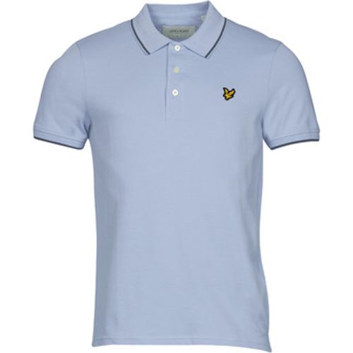 Poloshirt Tipped Polo Shirt - Lyle & Scott - Modalova