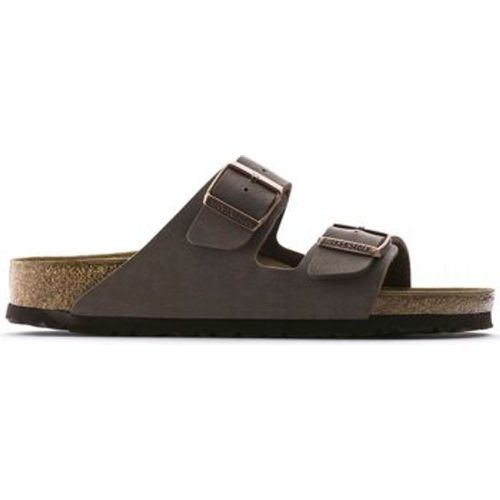 Sandalen ARIZONA BIRKO FLOR-151183 NUBUCK MOCCA - Birkenstock - Modalova