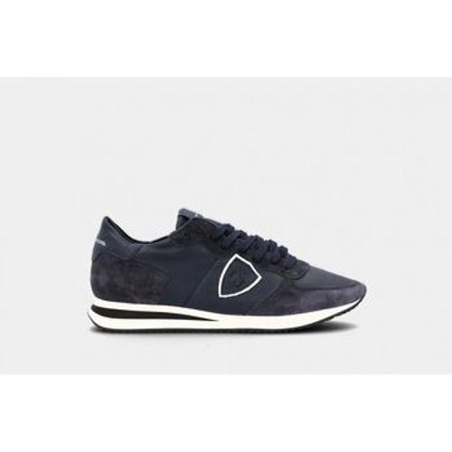 Sneaker TZLU 6005 TROPEZ-BLEU - Philippe Model - Modalova