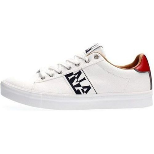 Sneaker NP0A4FKC DEN05-002 BRIGHT WHITE - Napapijri Footwear - Modalova