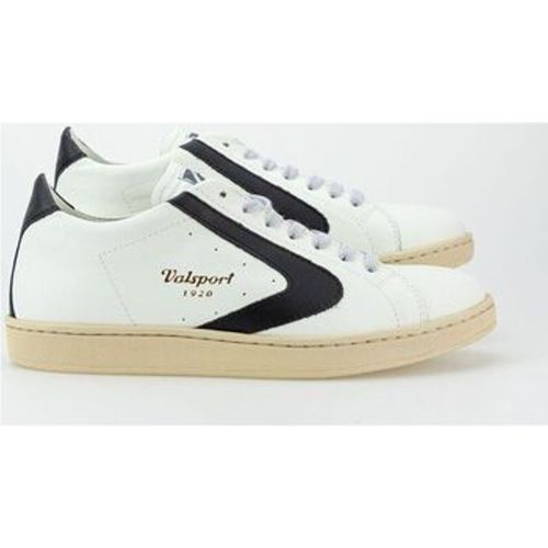 Sneaker TOURNAMENT CLASSIC-VT1244M BIANCO NERO - Valsport - Modalova