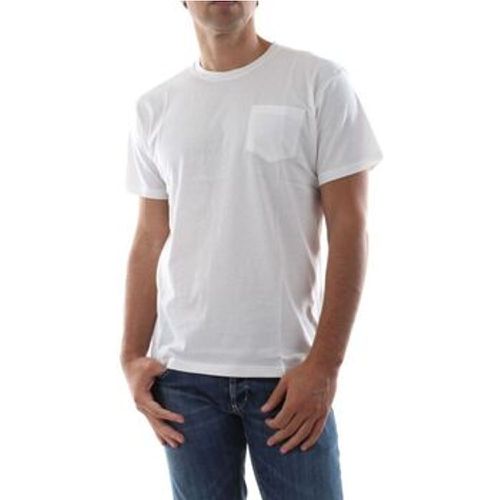 T-Shirts & Poloshirts TM6344 T JORG-01 OFF WHITE - Bomboogie - Modalova