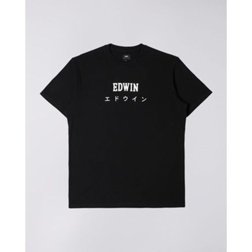 T-Shirts & Poloshirts 45121MC000125 JAPAN TS-8967 - Edwin - Modalova