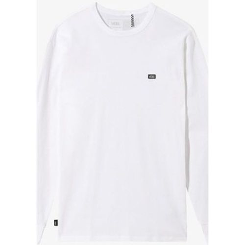 T-Shirts & Poloshirts VN0A4TURWHT1 MN OFF THE WALL CLASSIC LS-WHITE - Vans - Modalova