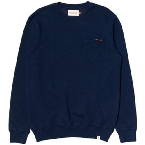 Sweatshirt Sweatshirt 2678 Seasonal Can - Navy Mel - Revolution - Modalova