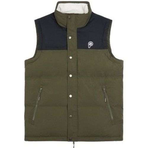 Daunenjacken Gilet matelassé à col cheminée bear cut and sew - Penfield - Modalova