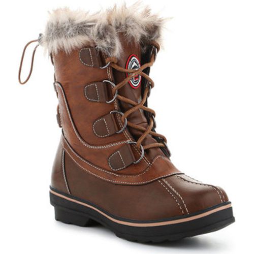 Damenstiefel Sophia Chocolate - geographical norway - Modalova