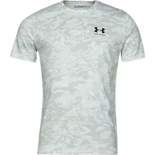 T-Shirt UA ABC CAMO SS - Under Armour - Modalova