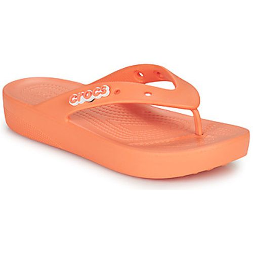 Zehentrenner Classic Platform Flip W - Crocs - Modalova