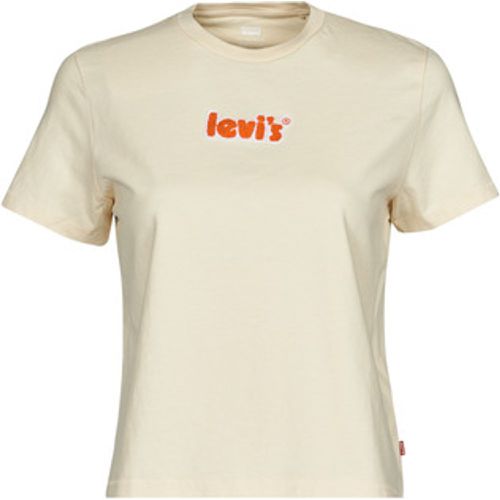Levis T-Shirt GRAPHIC CLASSIC TEE - Levis - Modalova