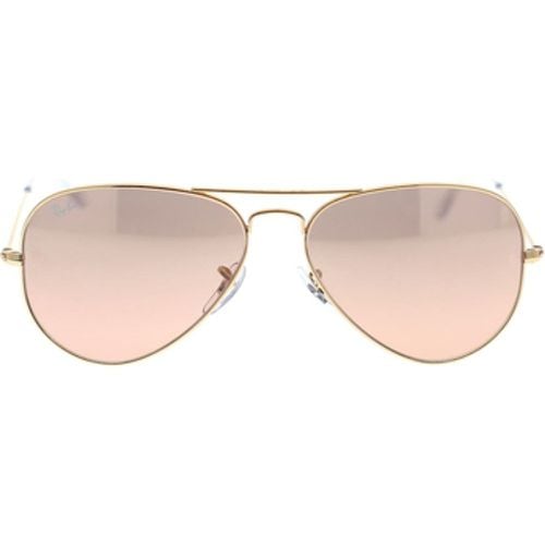 Sonnenbrillen Aviator-Sonnenbrille RB3025 001/3E - Ray-Ban - Modalova