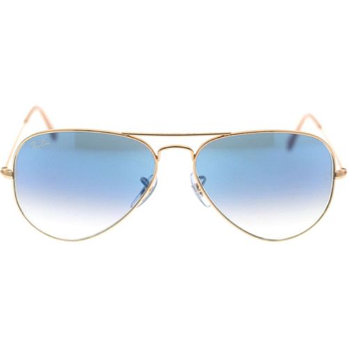 Sonnenbrillen Aviator-Sonnenbrille RB3025 001/3F - Ray-Ban - Modalova