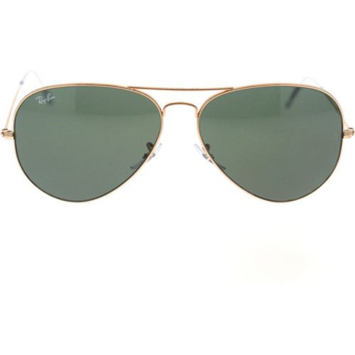 Sonnenbrillen Aviator-Sonnenbrille RB3025 001 - Ray-Ban - Modalova