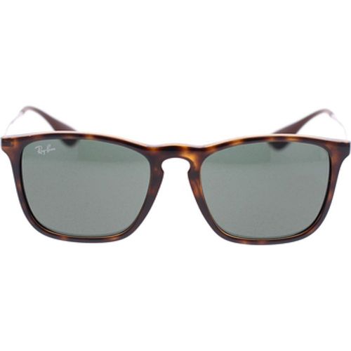 Sonnenbrillen Sonnenbrille Chris RB4187 710/71 - Ray-Ban - Modalova