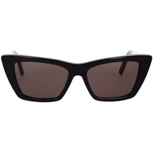 Sonnenbrillen Sonnenbrille Saint Laurent Neue Welle SL 276 Glimmer 001 - Yves Saint Laurent - Modalova