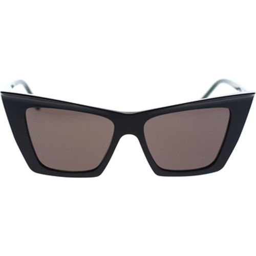 Sonnenbrillen Sonnenbrille Saint Laurent Neue Welle SL 372 001 - Yves Saint Laurent - Modalova
