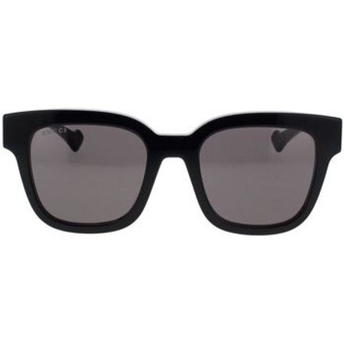 Sonnenbrillen Sonnenbrille GG0998S 001 Grau - Gucci - Modalova