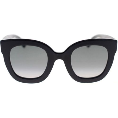 Sonnenbrillen -Sonnenbrille GG0208S 001 - Gucci - Modalova