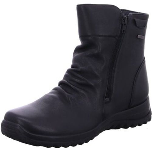 Stiefel Stiefeletten Komfort Stiefelette Lammfell 10192S - Tex - Modalova