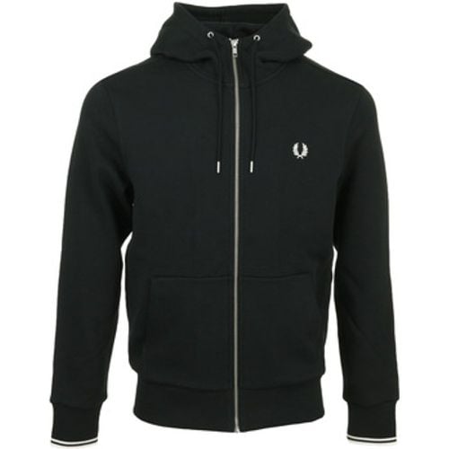 Trainingsjacken Hooded Zip through Sweatshirt - Fred Perry - Modalova