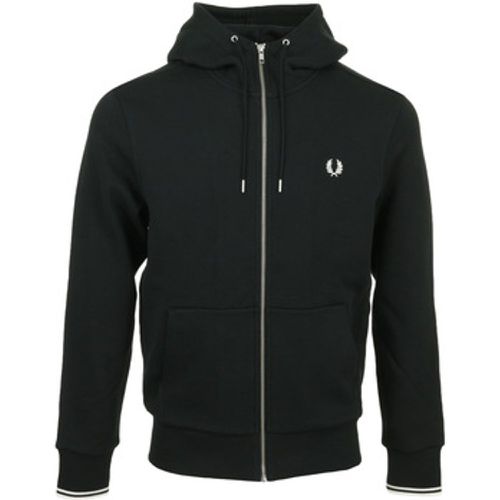 Trainingsjacken Hooded Zip through Sweatshirt - Fred Perry - Modalova