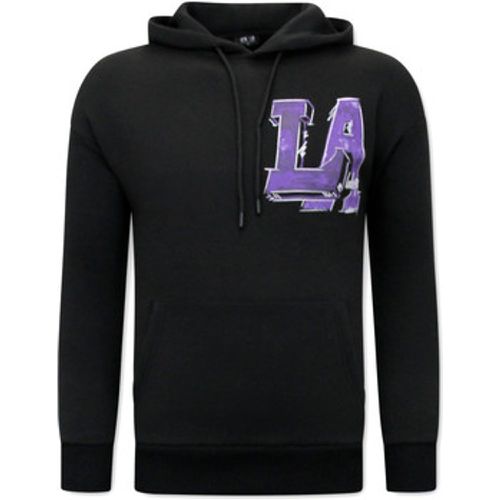 Sweatshirt Lakers Oversized Hoodie - Ikao - Modalova