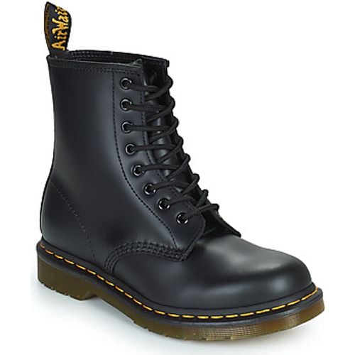 Damenstiefel BLACK SMOOTH - Dr. Martens - Modalova