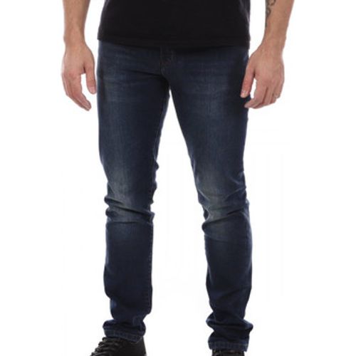 Schott Slim Fit Jeans TRD191332 - Schott - Modalova