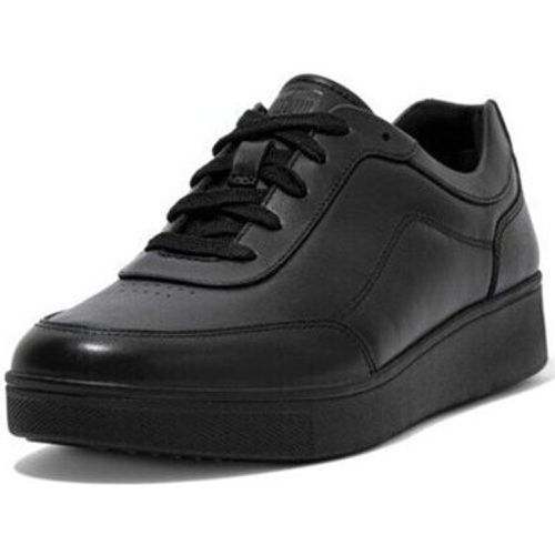 Sneaker RALLY X SNEAKERS ALL BLACK - FitFlop - Modalova