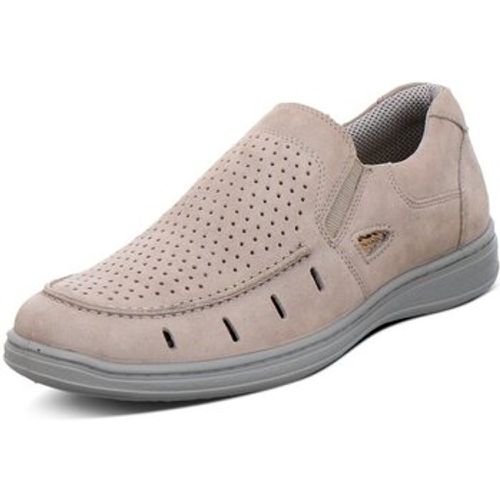 Herrenschuhe Slipper CREDO SMOKE 463312-12-240 - Jomos - Modalova