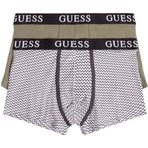 Guess Boxer Pack x2 unlimited logo - Guess - Modalova