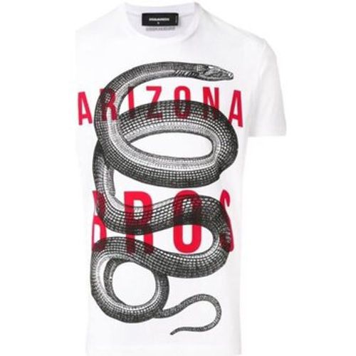 Dsquared T-Shirt S71GD0719 - Dsquared - Modalova