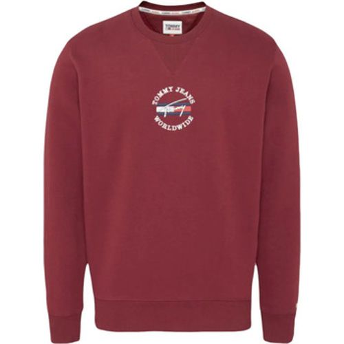 Sweatshirt Timeless Tommy 2 crew - Tommy Jeans - Modalova