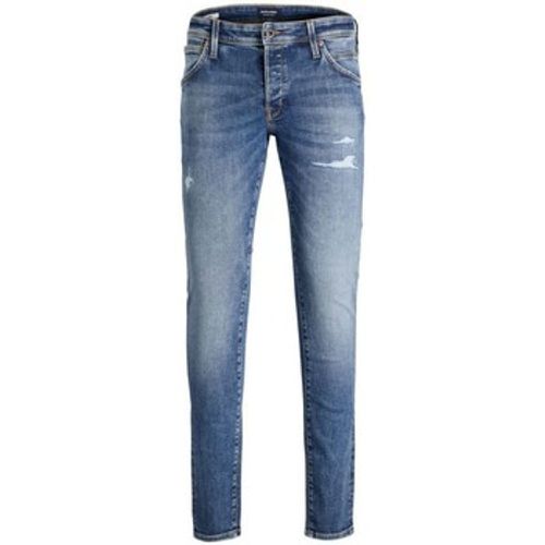 Jeans 12201647 GLENN-BLUE DENIM - jack & jones - Modalova