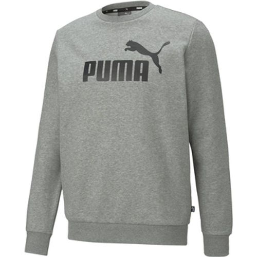 Puma Sweatshirt ESS Big Logo Crew - Puma - Modalova