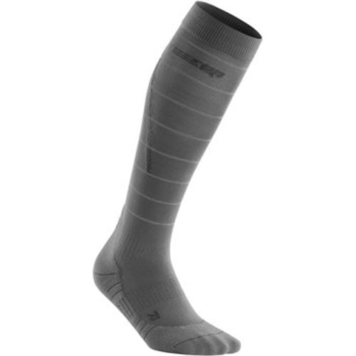 Socken Sport Bekleidung Lady reflective Sock WP40Z 040 - CEP - Modalova