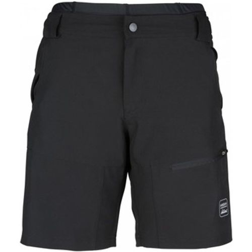 Hosen Sport NOS BIKE-W, Lds 2in1 Shorts,black 1066063/9000 - High Colorado - Modalova