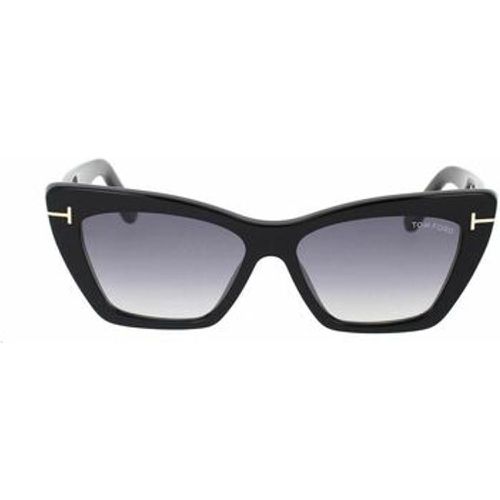 Sonnenbrillen Wyatt Sonnenbrille FT0871/S 01B - Tom Ford - Modalova