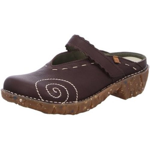 Clogs Pantoletten NG96 BROWN - El Naturalista - Modalova