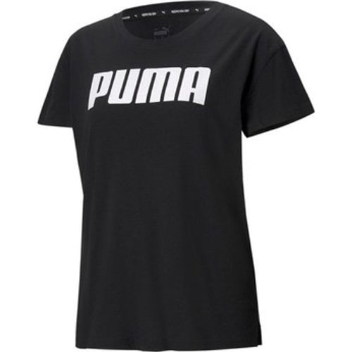 T-Shirt Tshirt Damski Rtg Logo Tee - Puma - Modalova