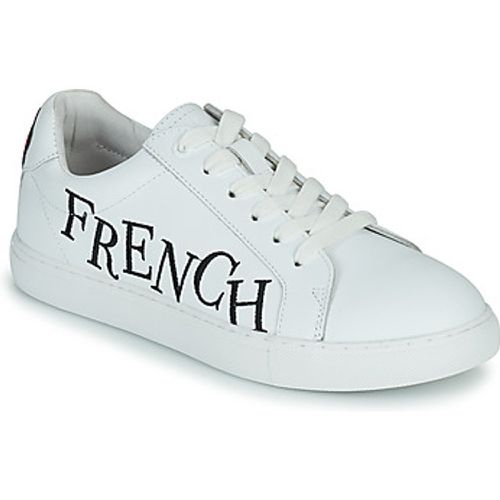 Sneaker SIMONE MOULIN ROUGE FRANCH CANCAN - Bons baisers de Paname - Modalova