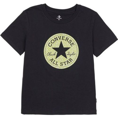 T-Shirt Chuck Taylor All Star Leopard Patch Tee - Converse - Modalova
